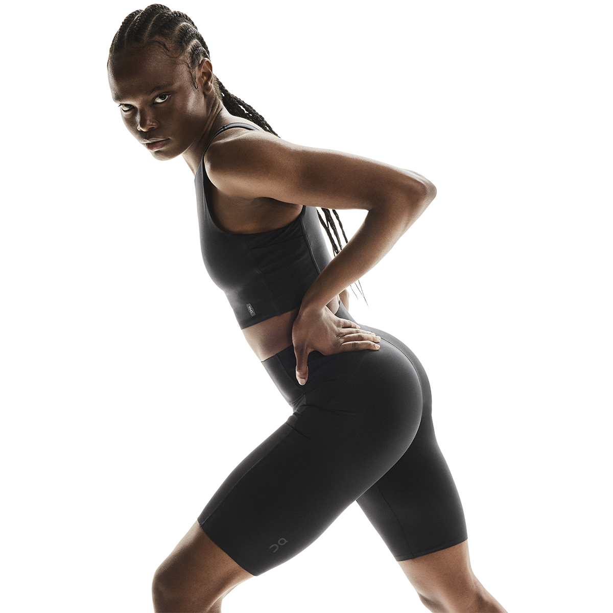 ON Studio Tights Short