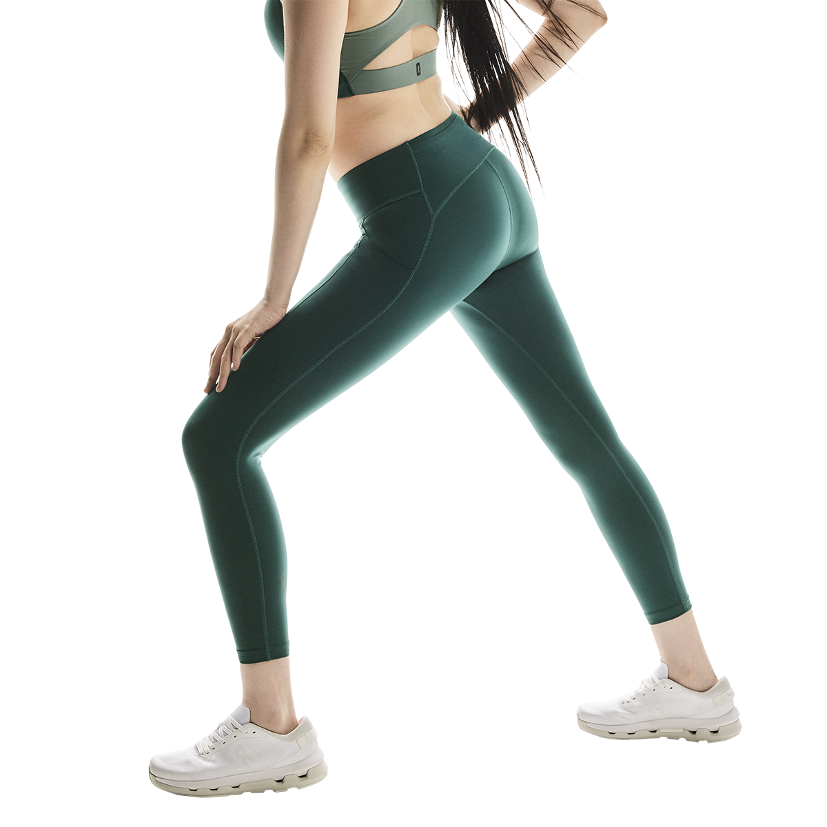 ON Performance Tights 7/8