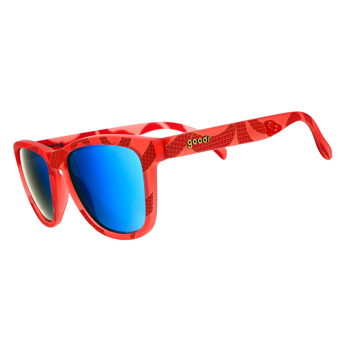 Goodr OG Running Sunglasses Serpentine Dream