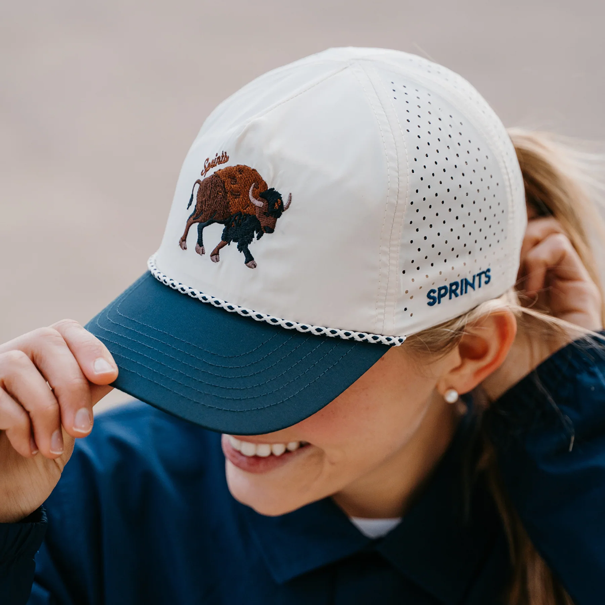 Sprints EZ Rope Snapback