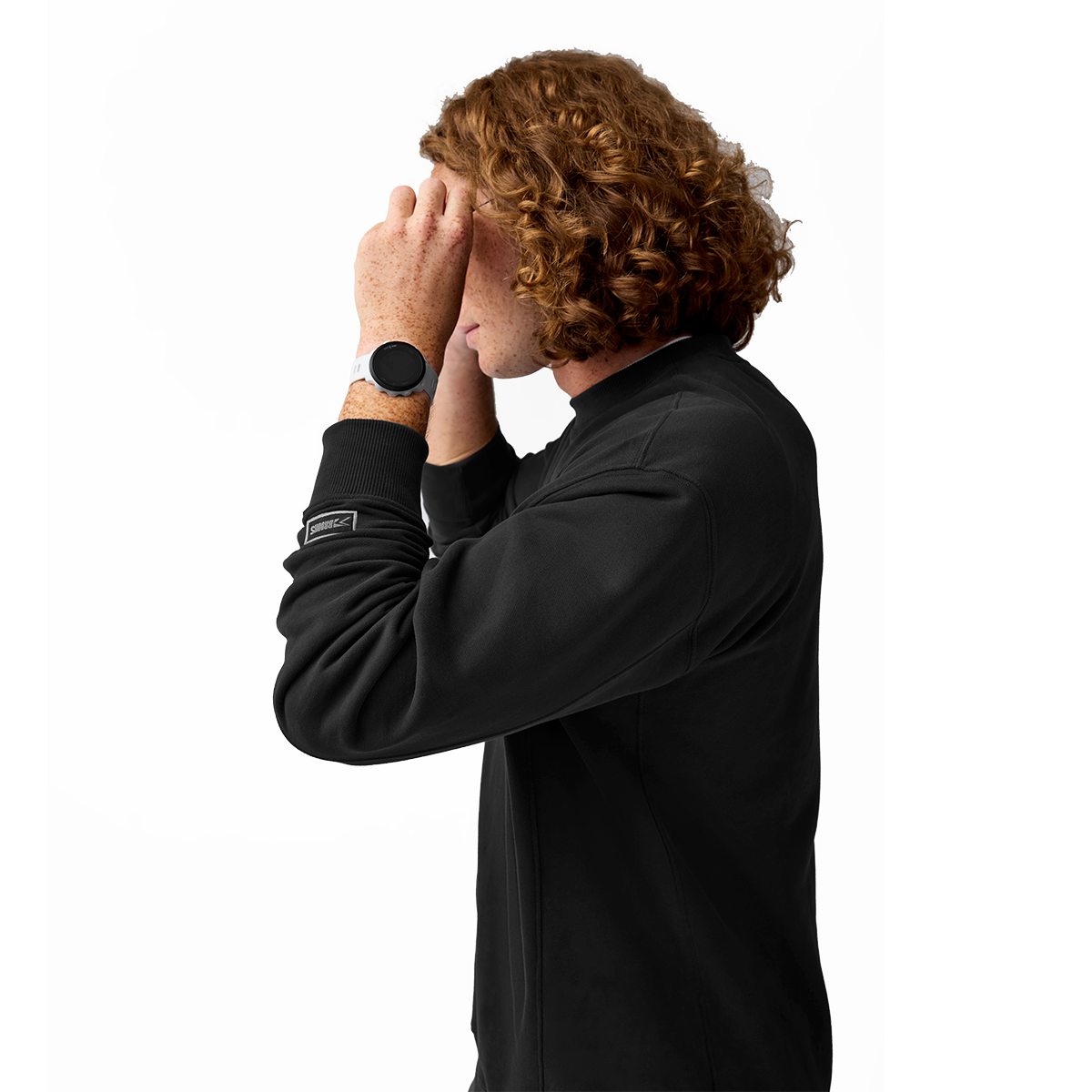 Brooks The Crew Sweatshirt