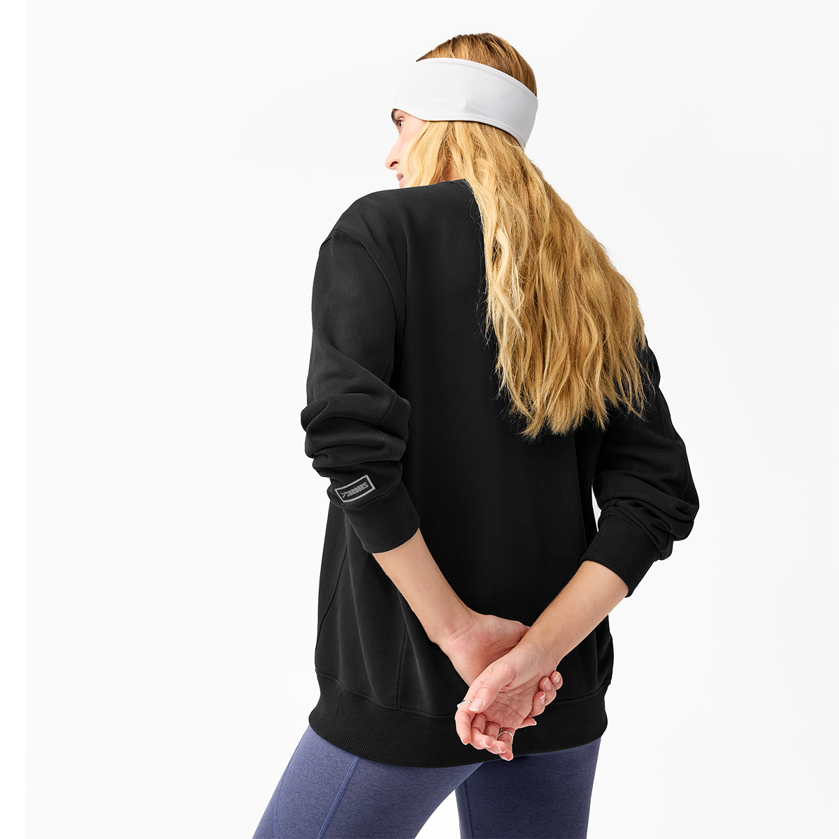 Brooks The Crew Sweatshirt