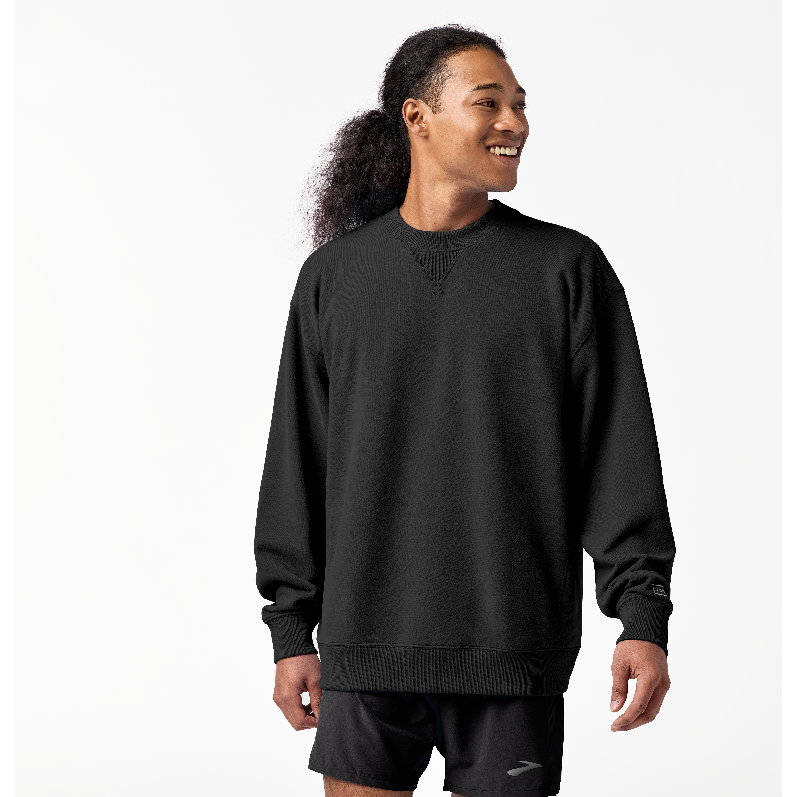 Brooks The Crew Sweatshirt