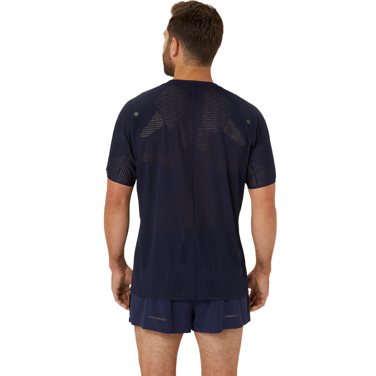 Asics Metarun Shortsleeve Tee