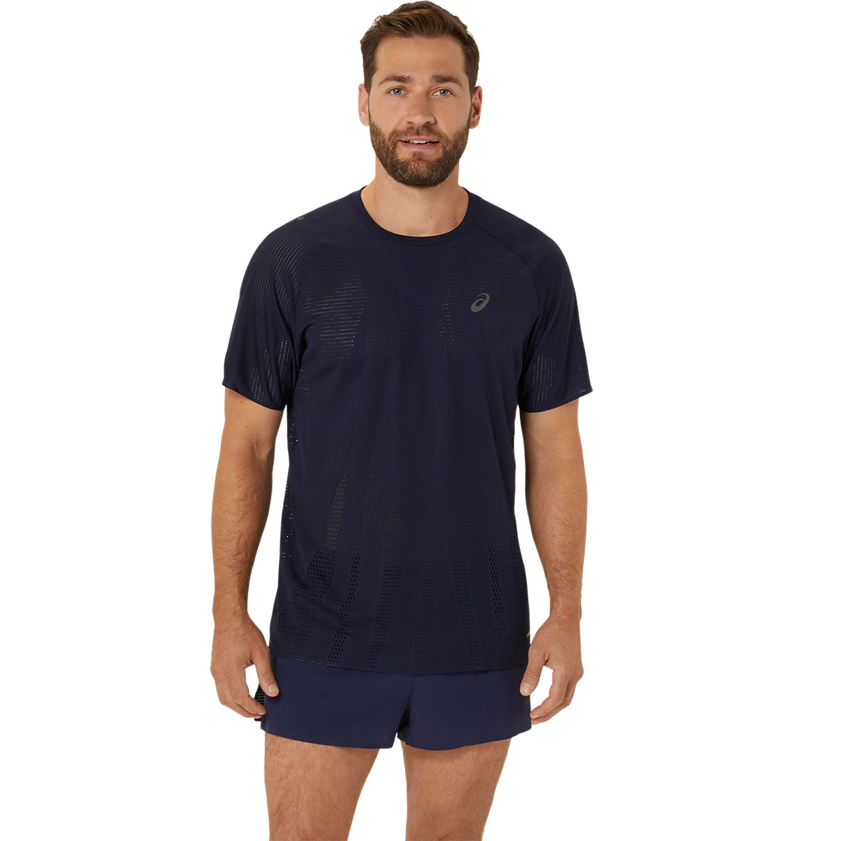 Asics Metarun Shortsleeve Tee