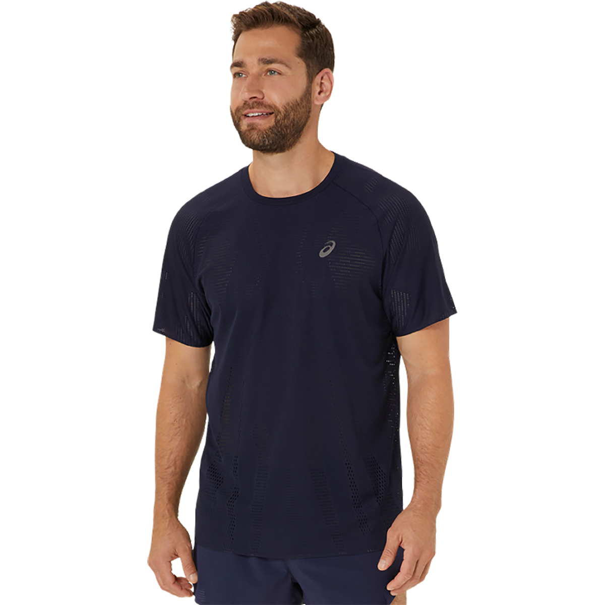 Asics Metarun Shortsleeve Tee