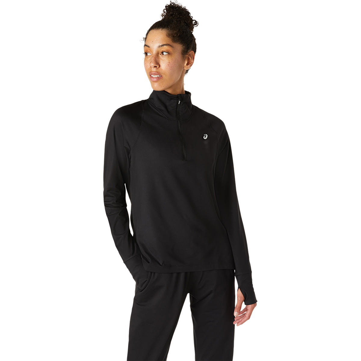 Asics Thermopolis Half Zip