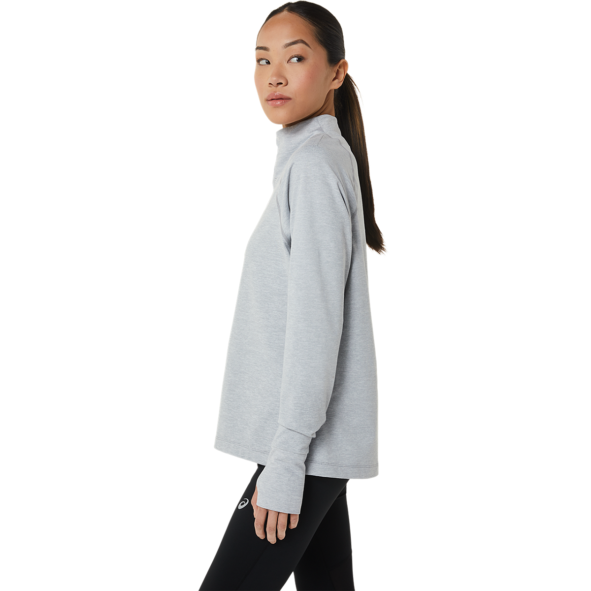 Asics Thermopolis Half Zip