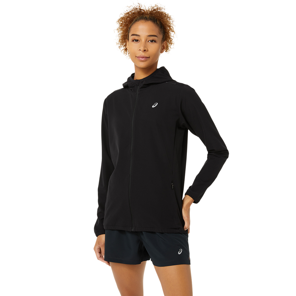 Asics Ready-Set Jacket