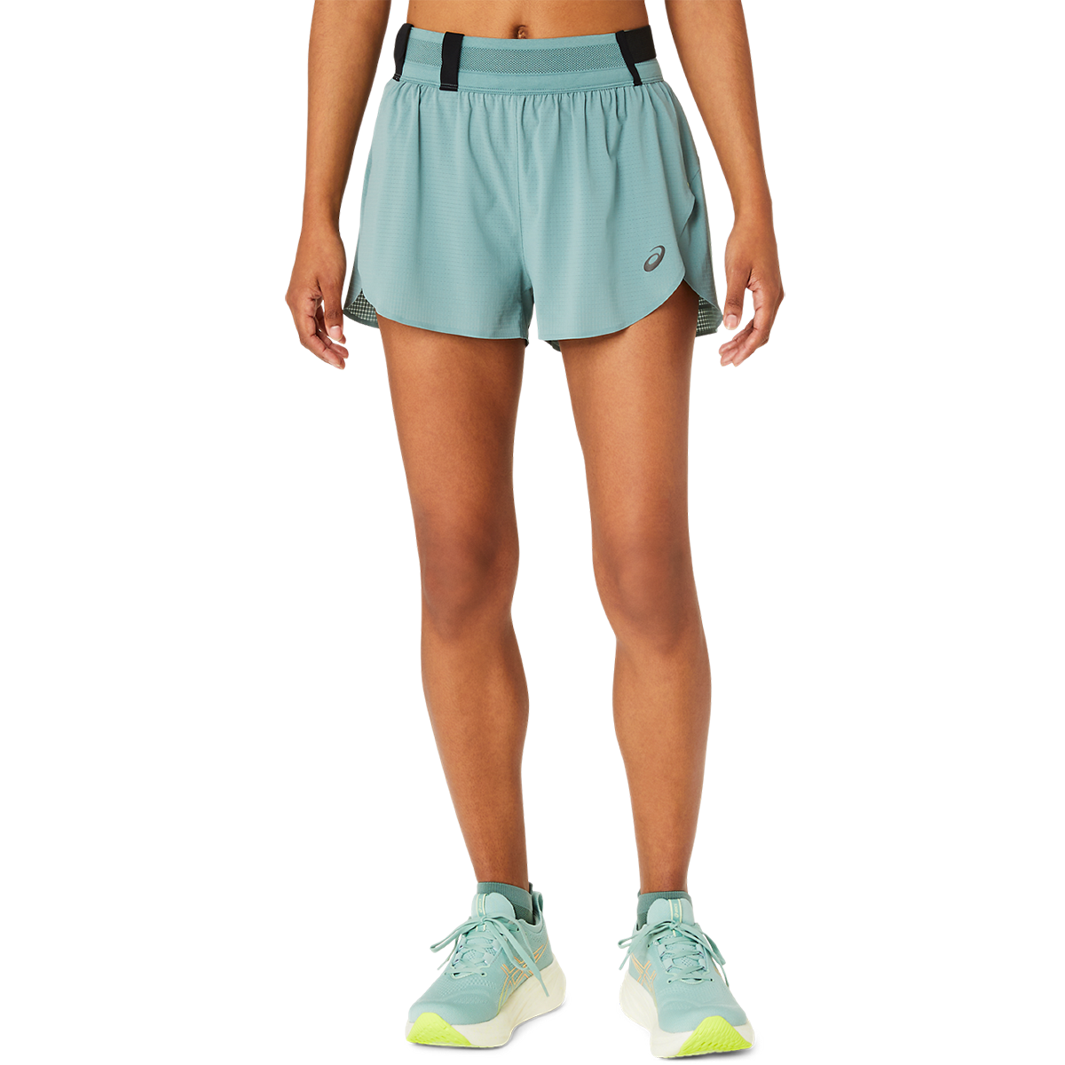 Asics Metarun Split Short