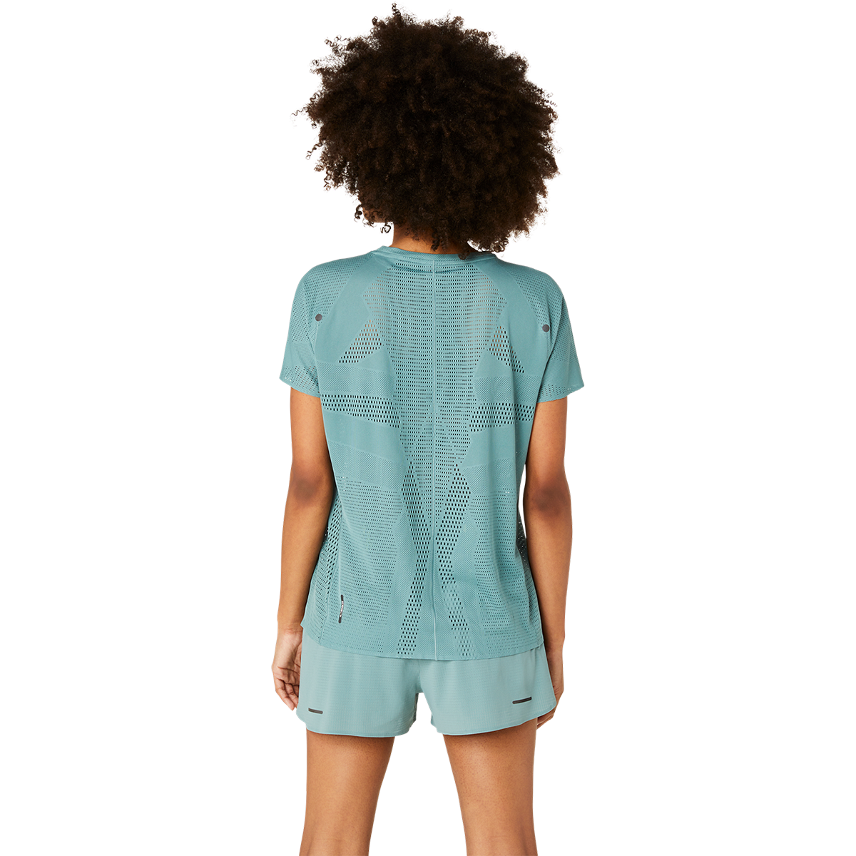 Asics Metarun Shortsleeve Tee