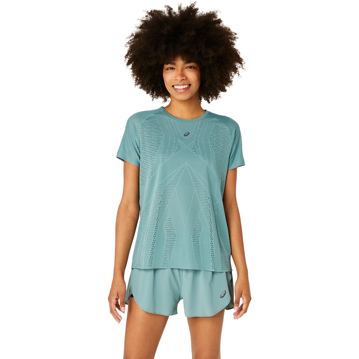 Asics Metarun Shortsleeve Tee