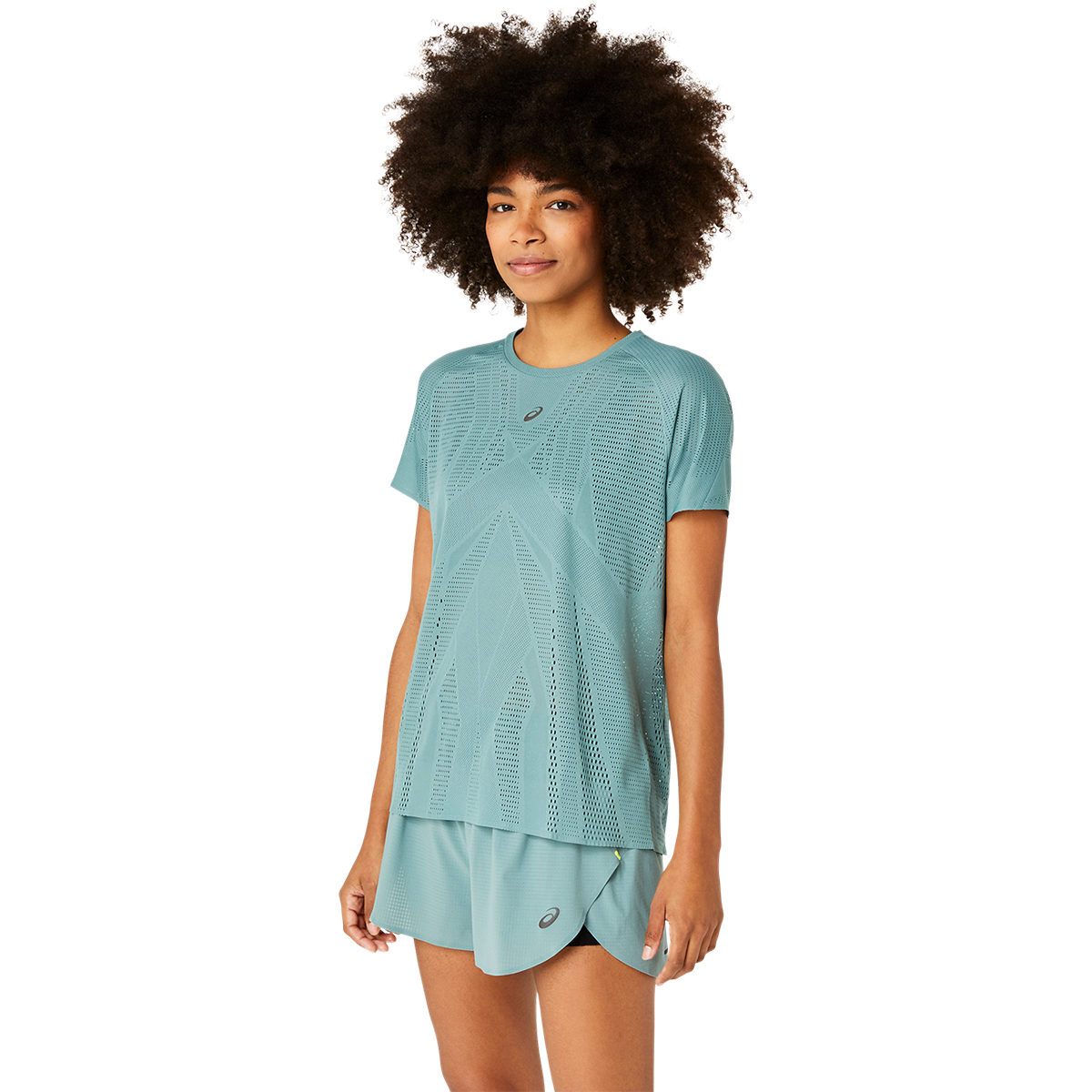 Asics Metarun Shortsleeve Tee