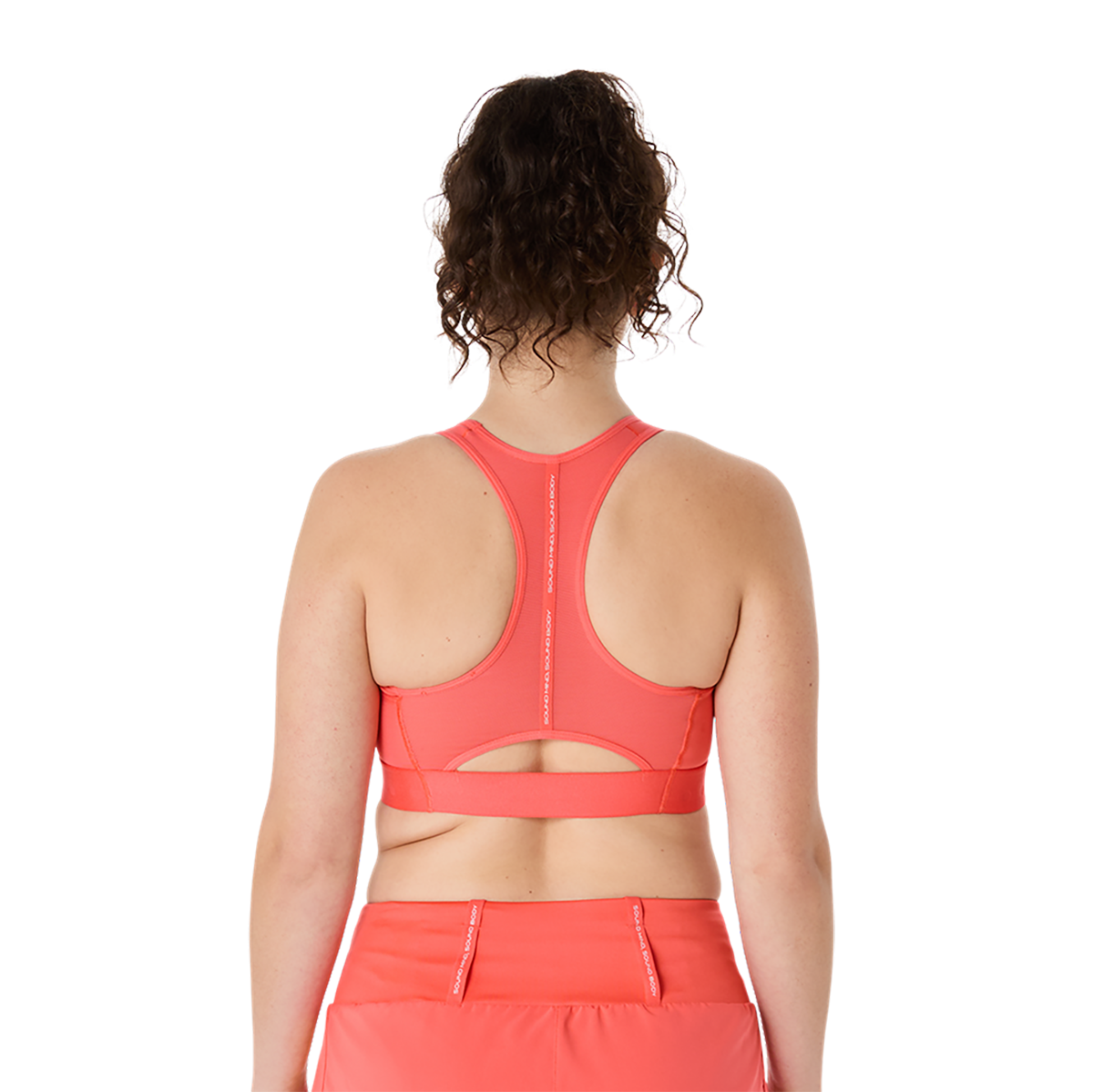 Asics Road Compression Bra