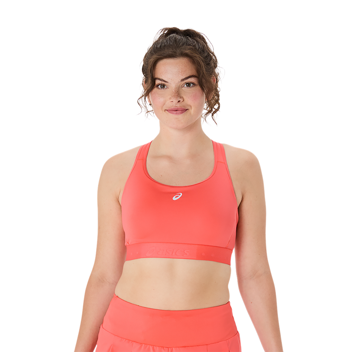 Asics Road Compression Bra
