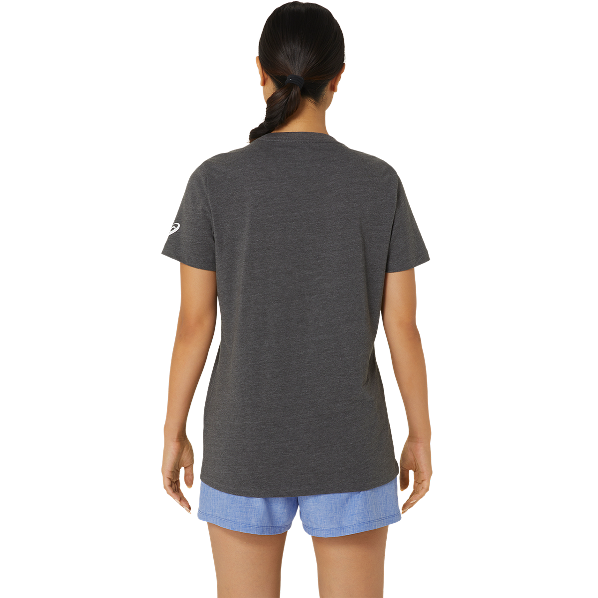 Asics PR Poly Cotton Tee