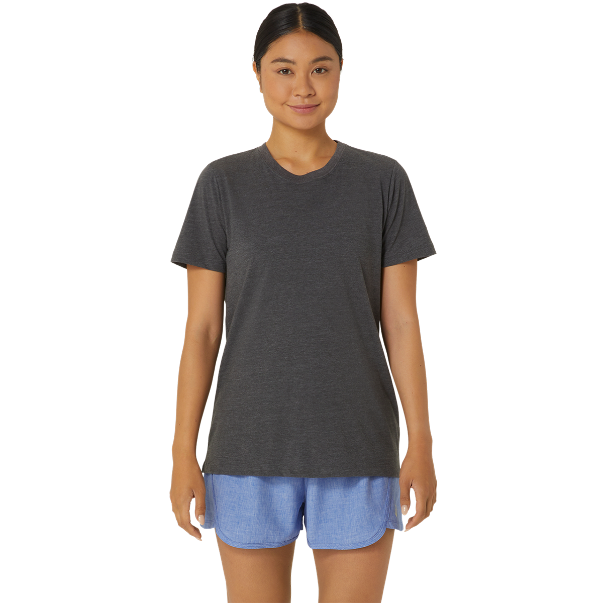 Asics PR Poly Cotton Tee