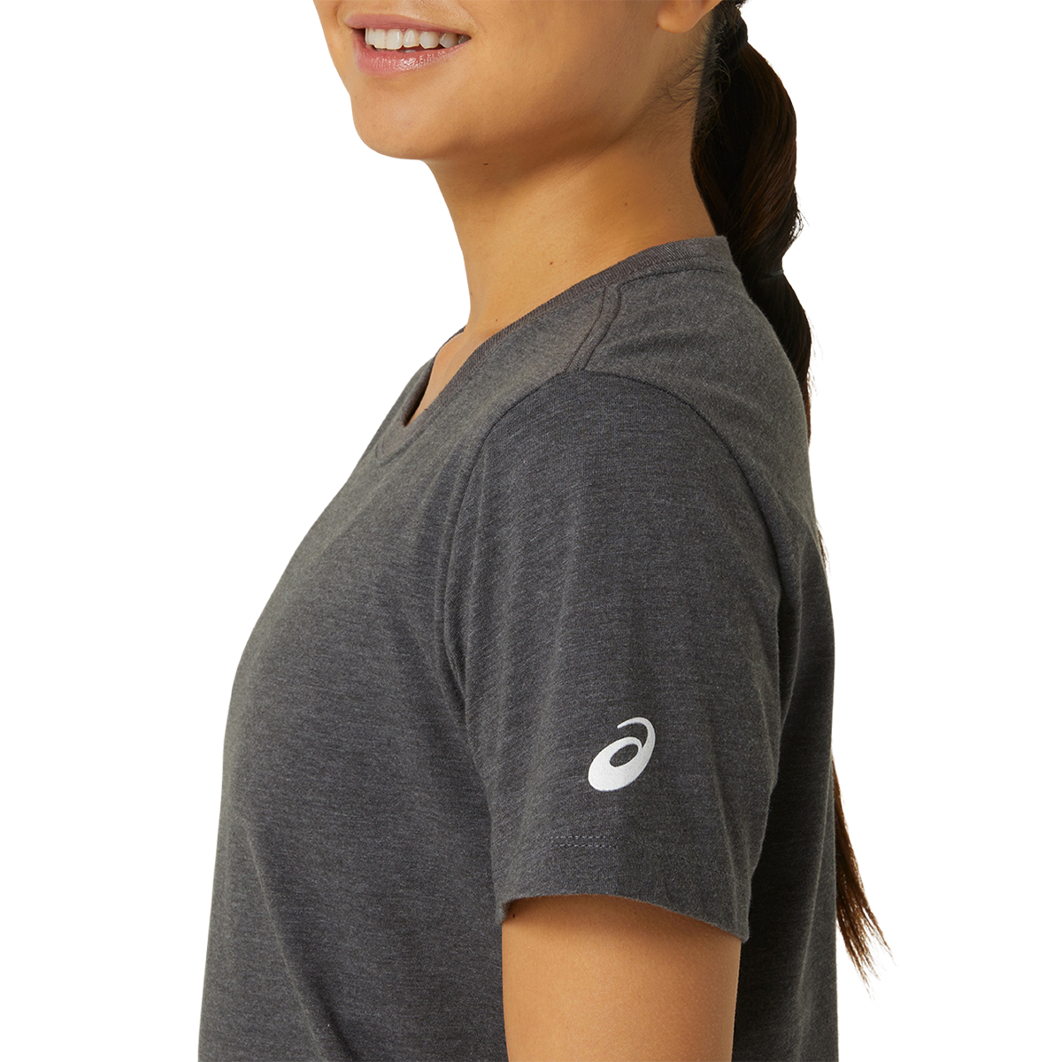 Asics PR Poly Cotton Tee