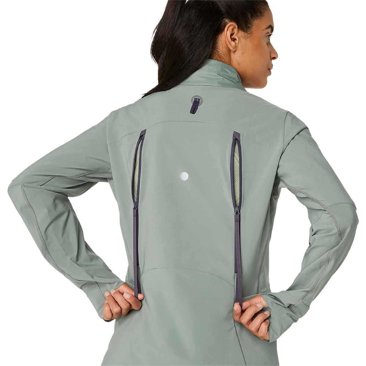 Asics Road Winter Jacket