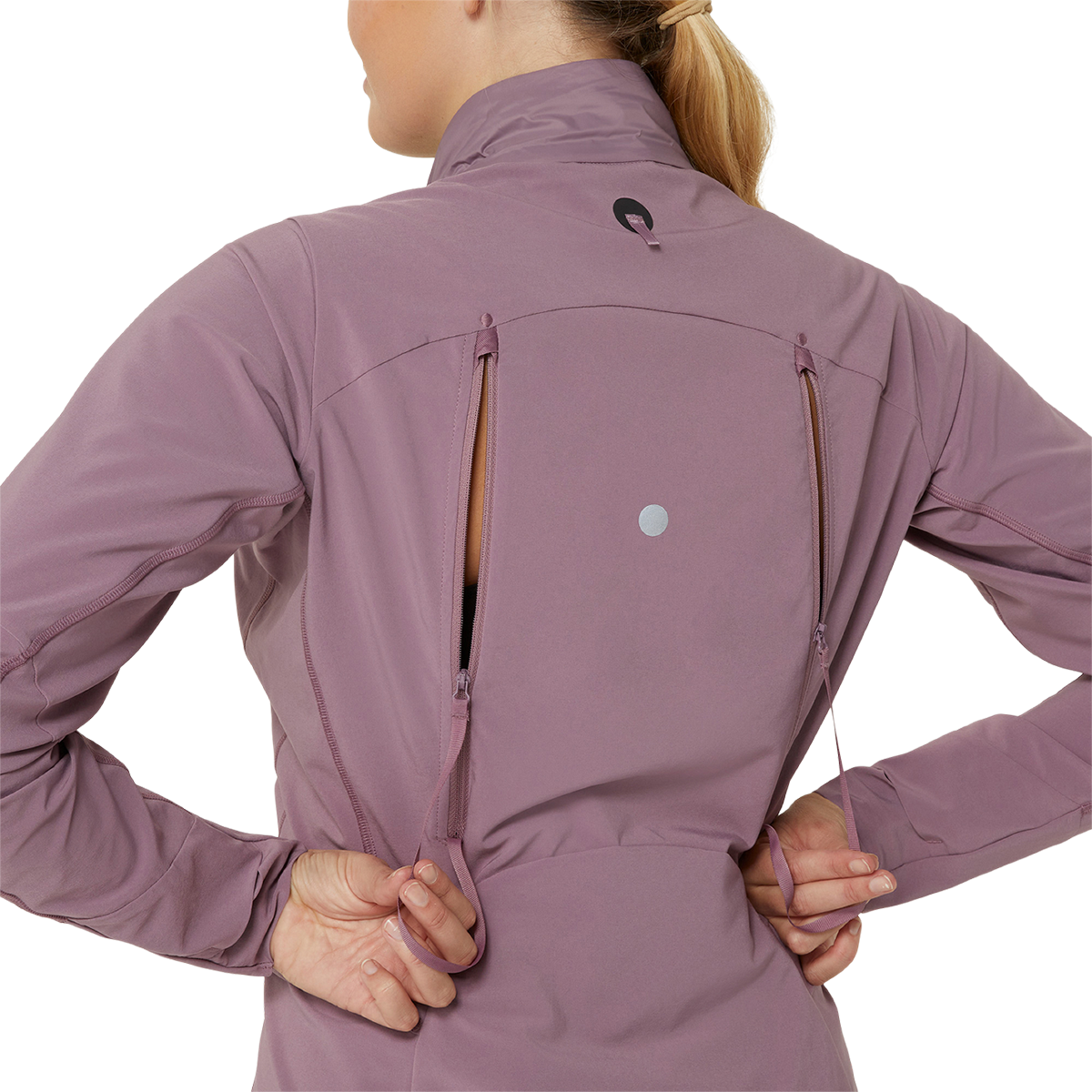 Asics Road Winter Jacket