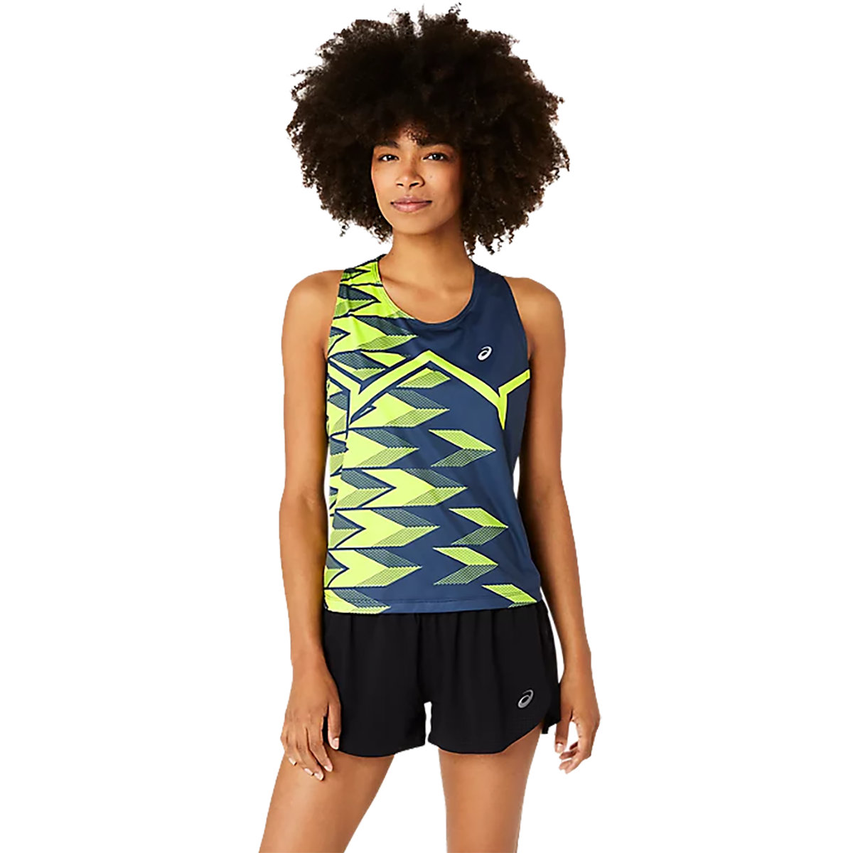 Asics Light Graphic Tank