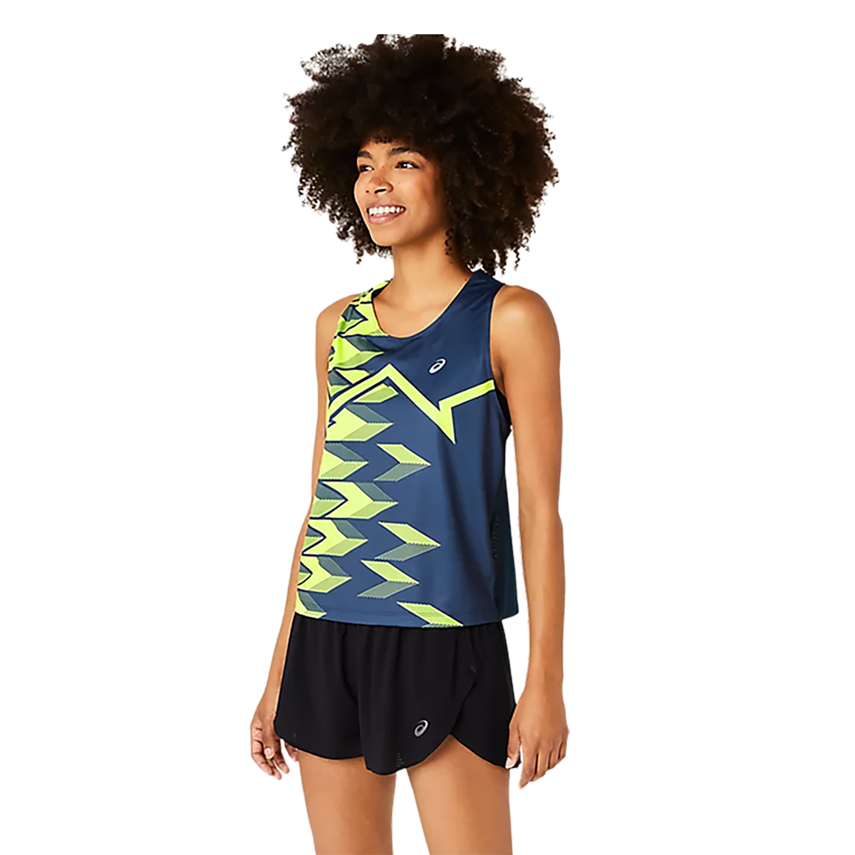 Asics Light Graphic Tank