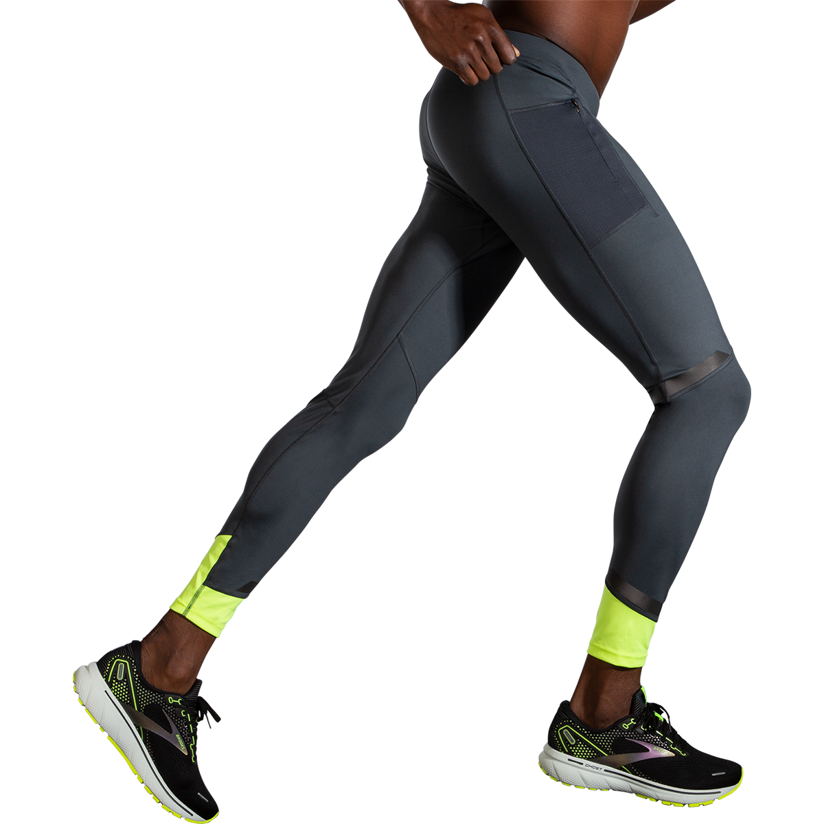 Brooks Run Visible Tight