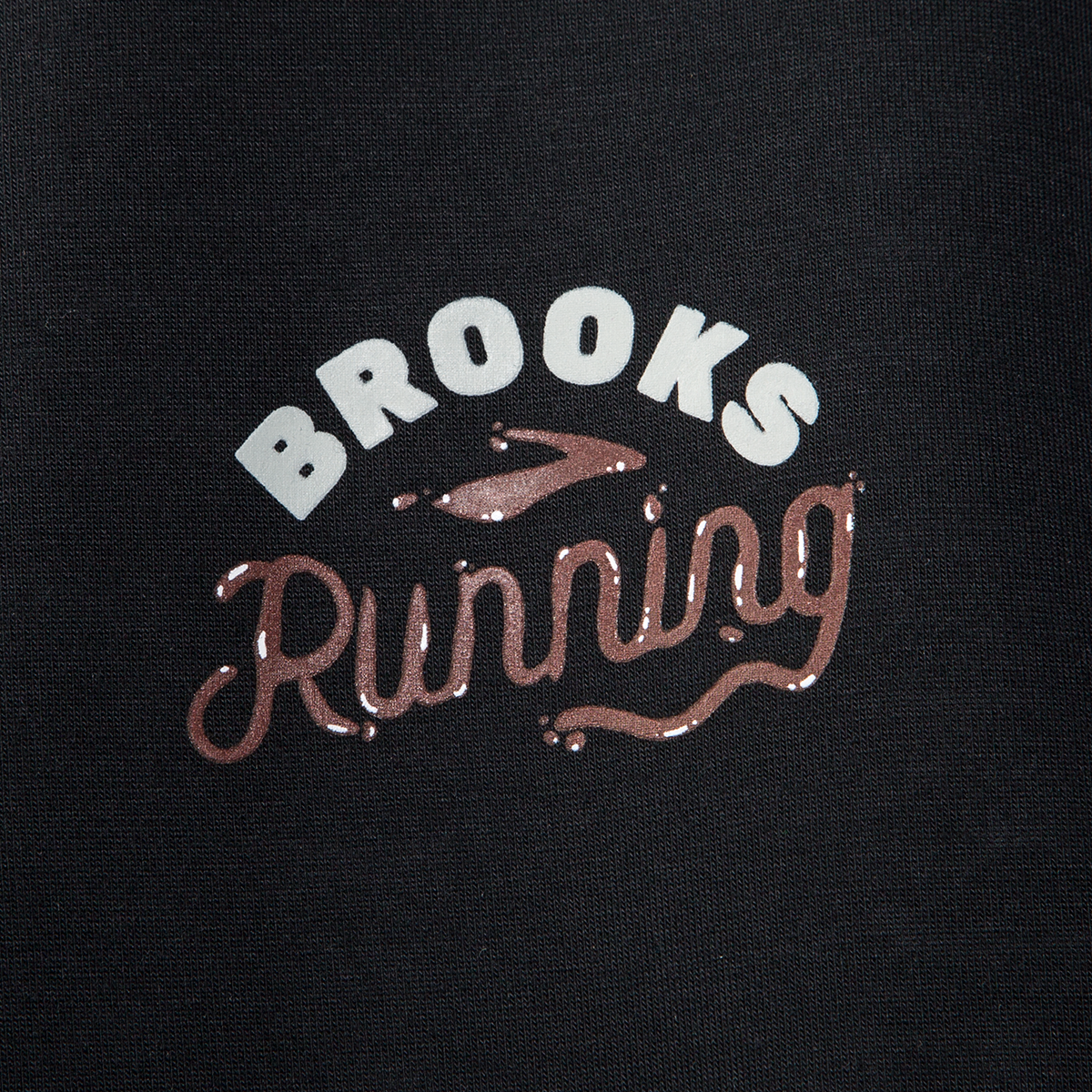Brooks Distance Graphic Shortsleeve