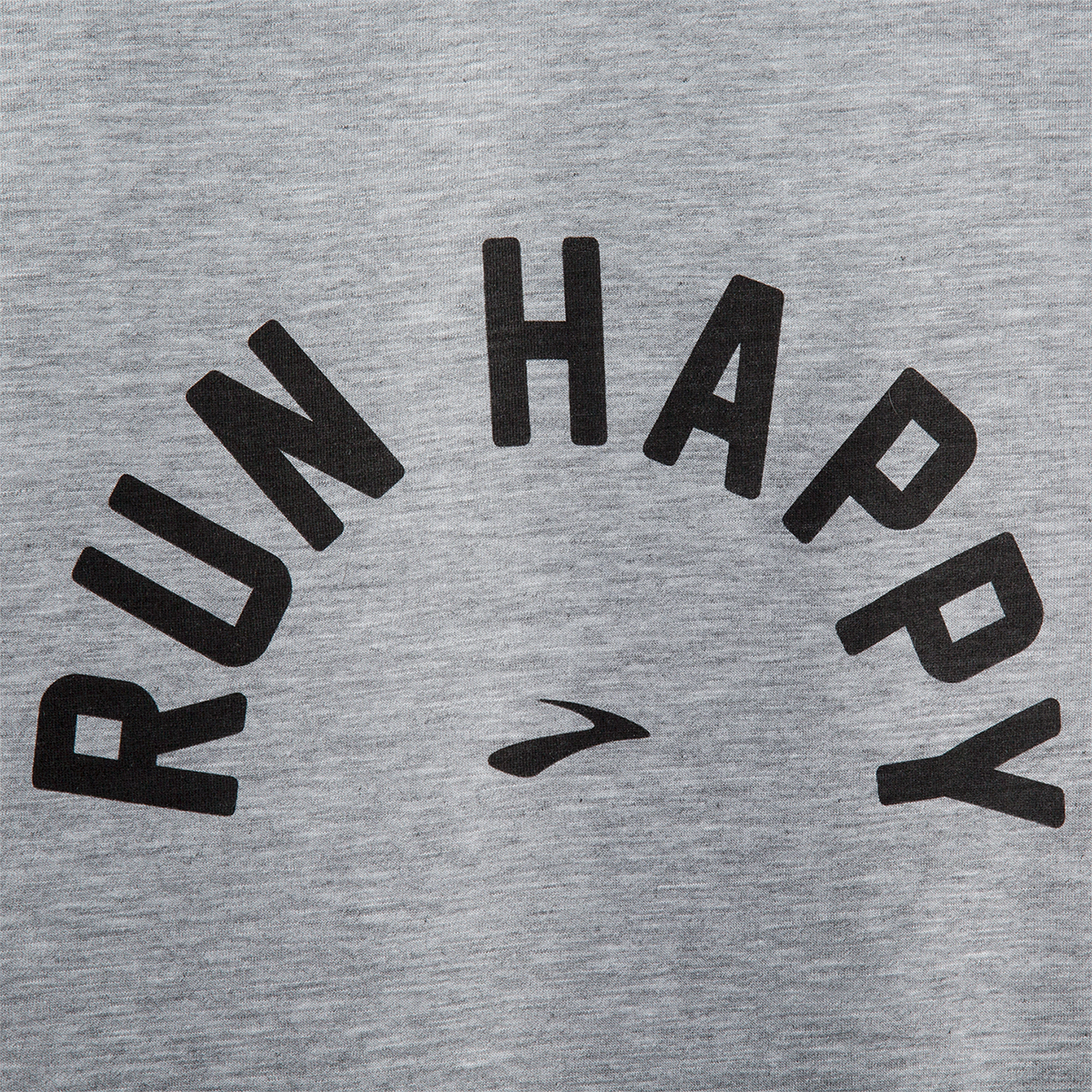 Brooks Distance Graphic Shortsleeve