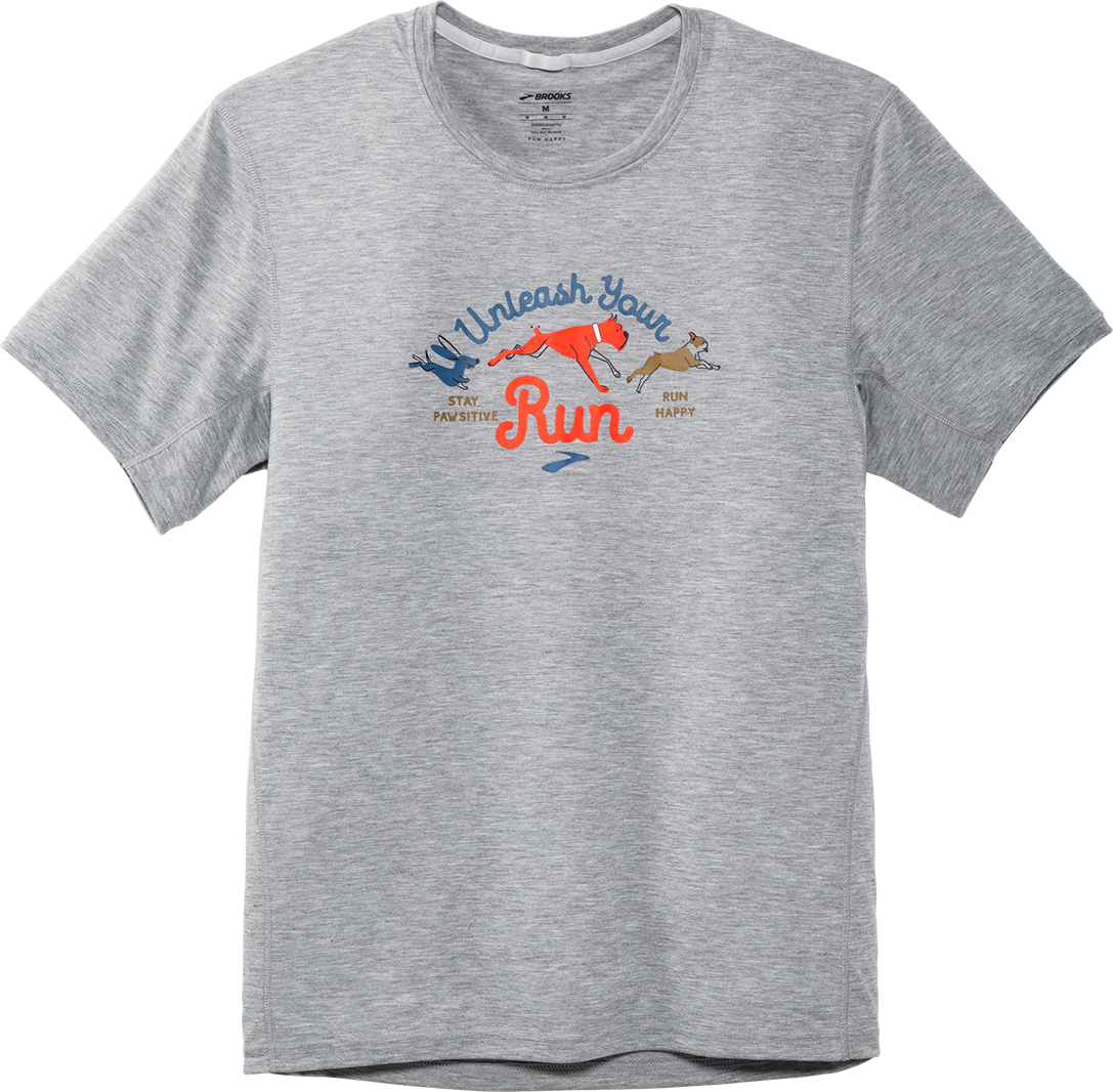 Brooks Dog Days Shortsleeve