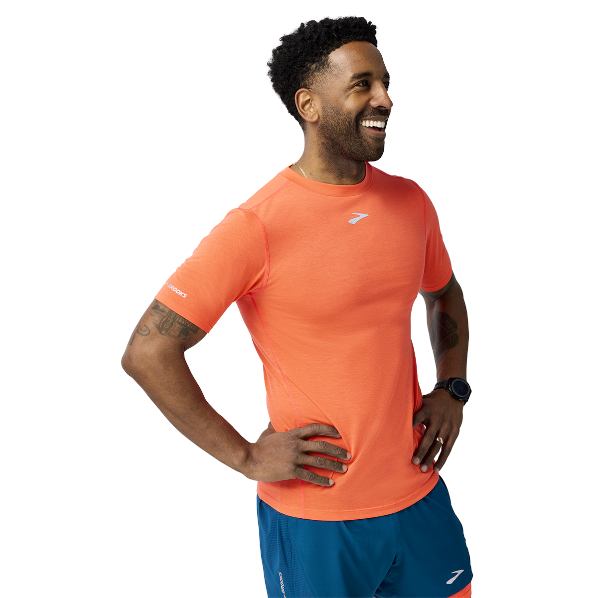 Brooks High Point Short Sleeve