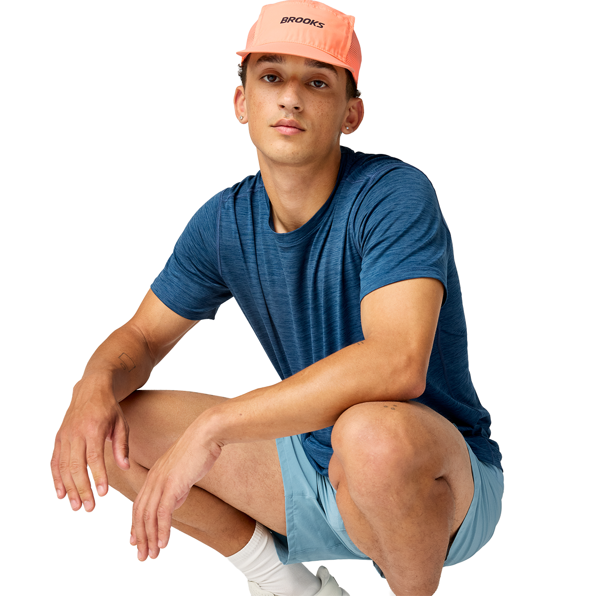 Brooks Luxe Shortsleeve