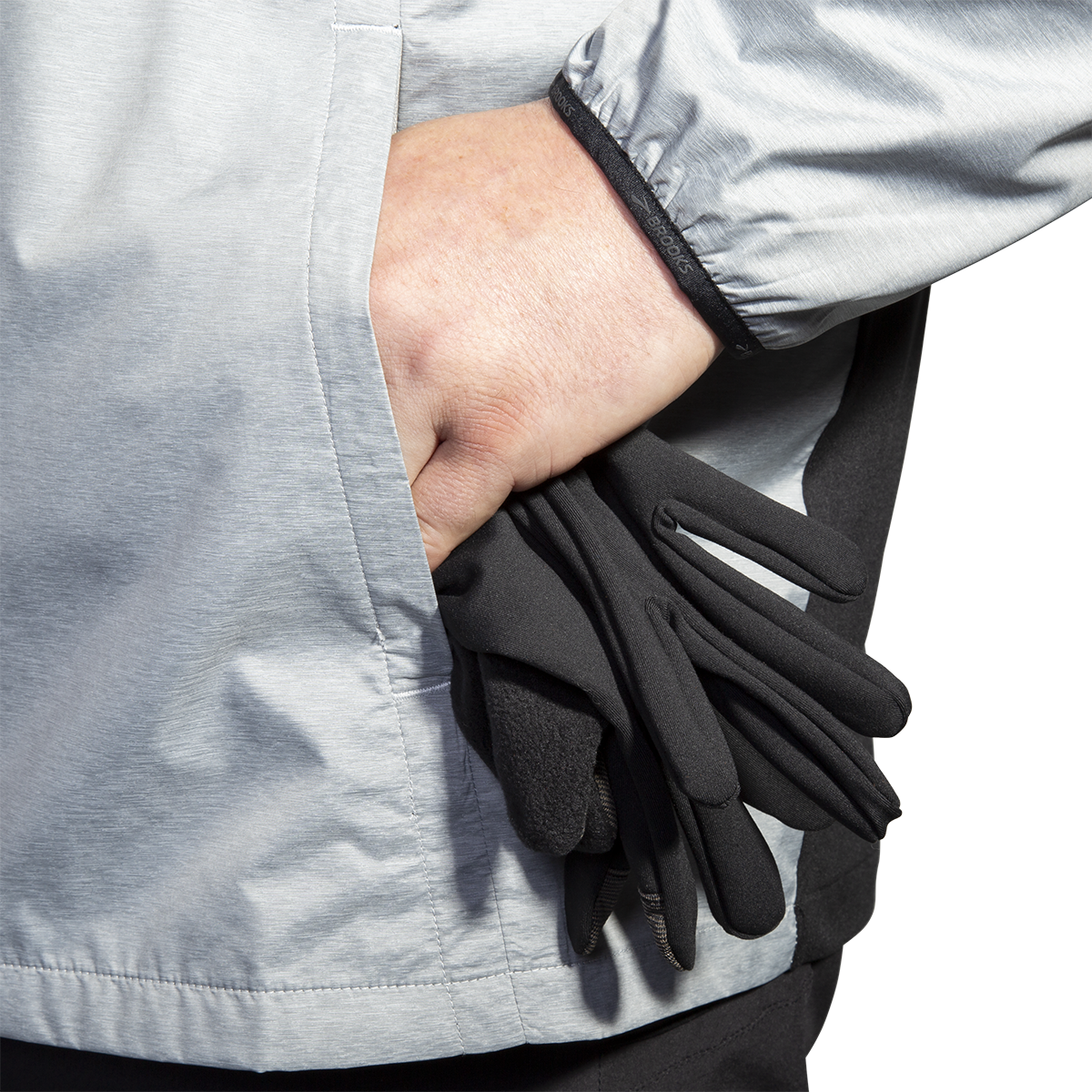 Brooks Fusion Hybrid Jacket 2.0