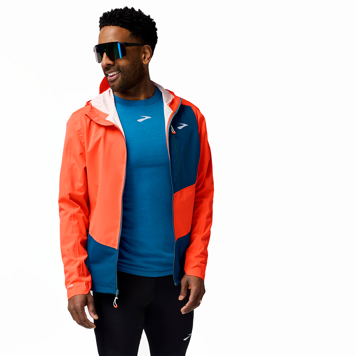 Brooks High Point Waterproof Jacket 2