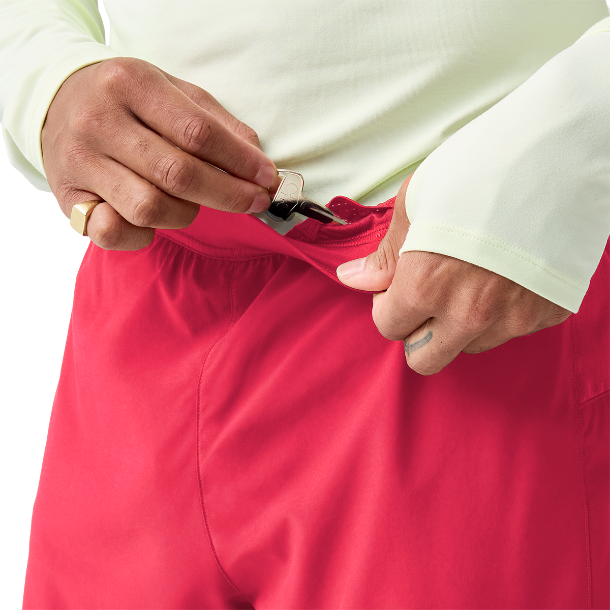 Brooks Journey 5" Short