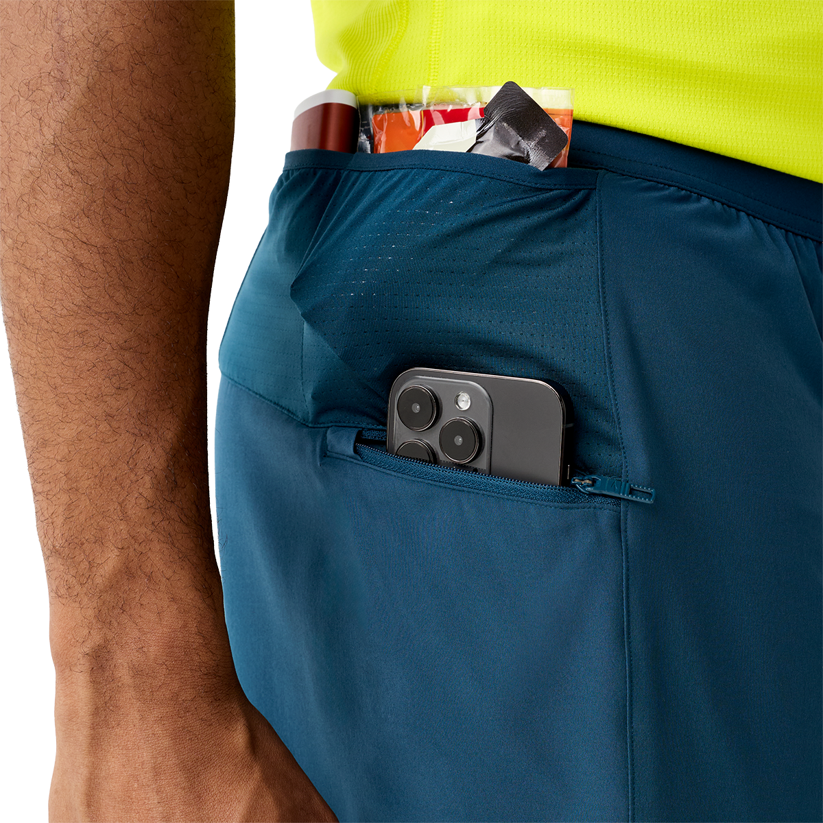 Brooks Journey 7" 2-in-1 Short