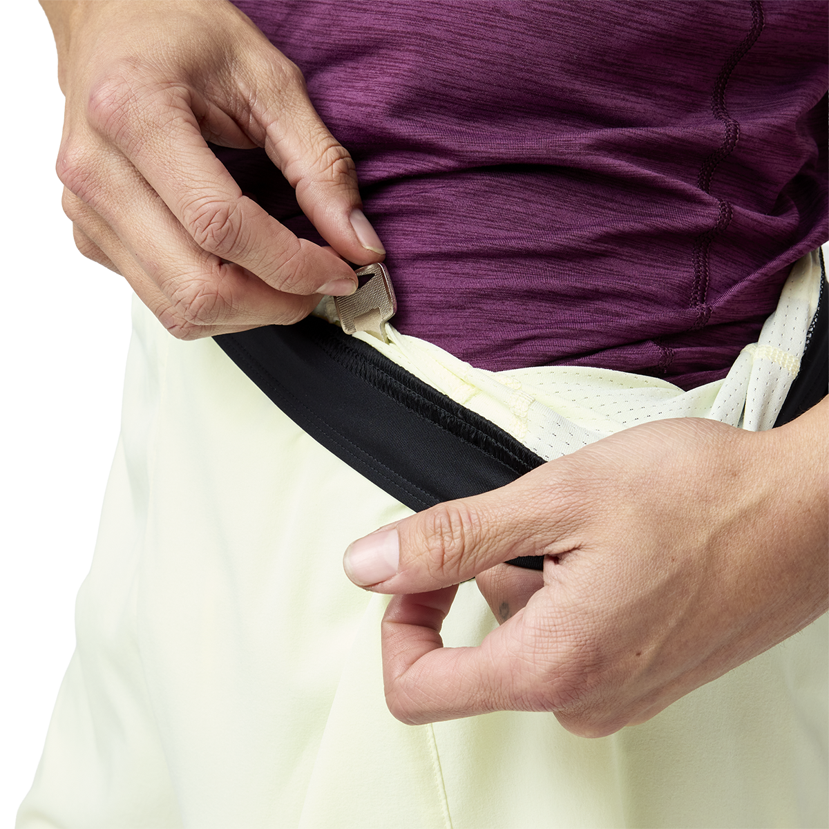 Brooks Journey 7" 2-in-1 Short