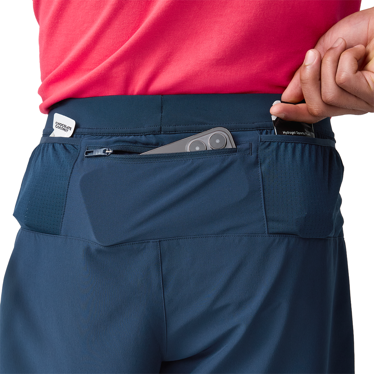 Brooks Journey 7" Short