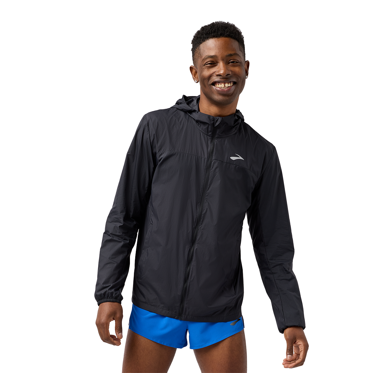 Brooks Canopy Packable Jacket