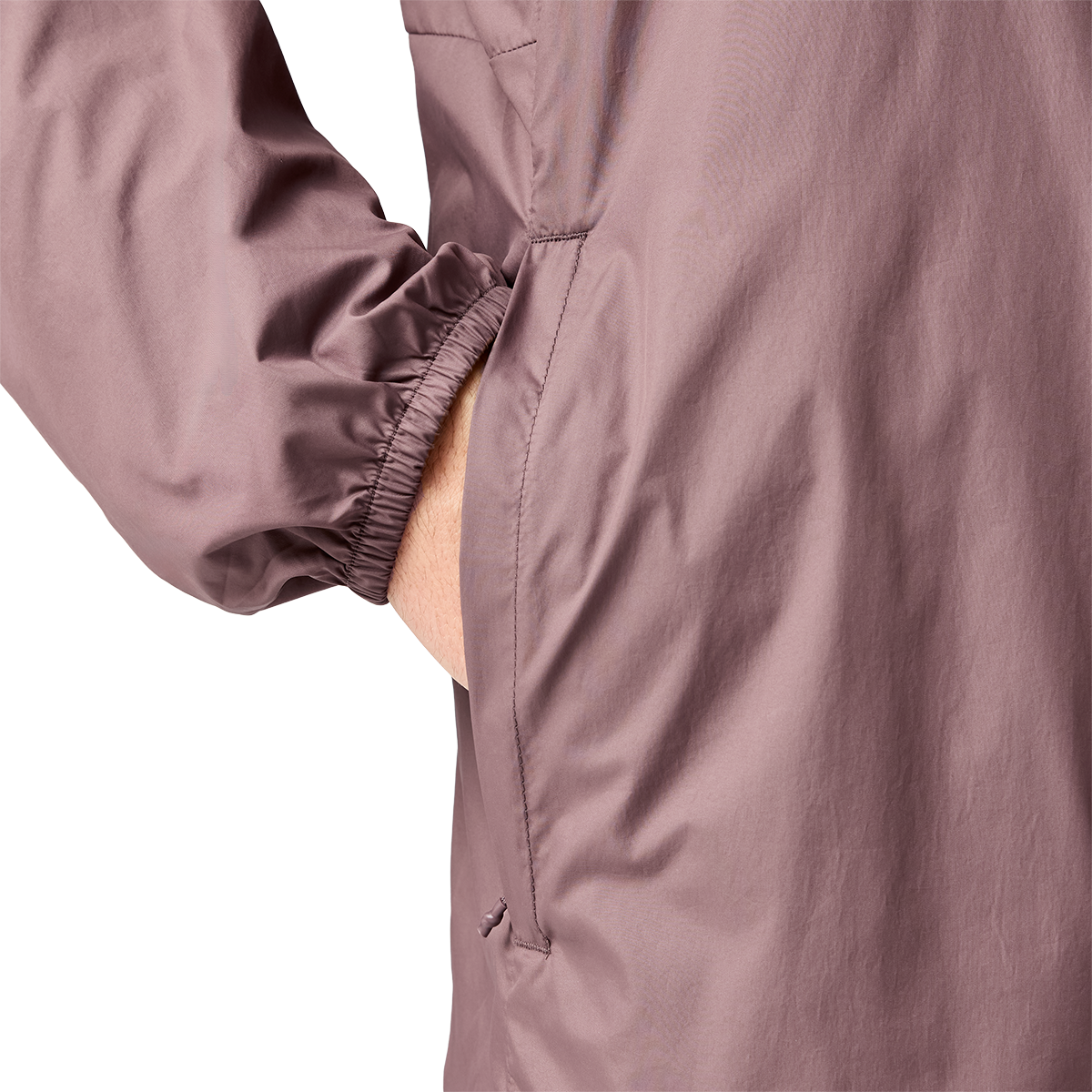 Brooks Canopy Packable Jacket