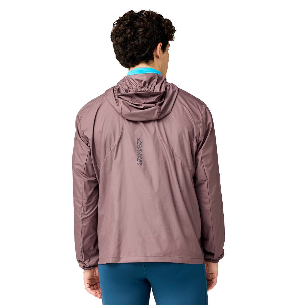 Brooks Canopy Packable Jacket