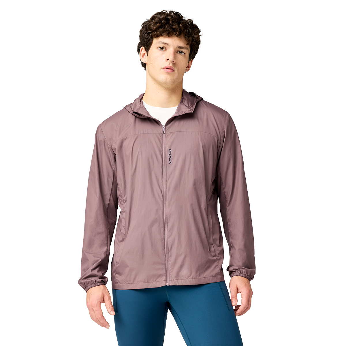 Brooks Canopy Packable Jacket
