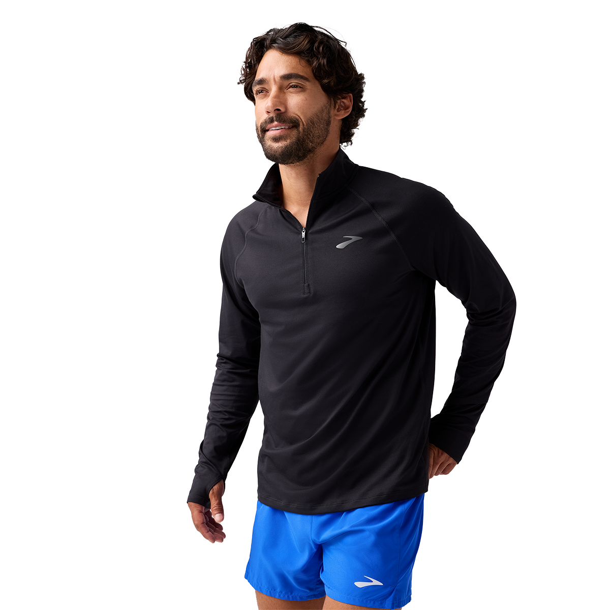 Brooks Dash 1/4 Zip 3.0