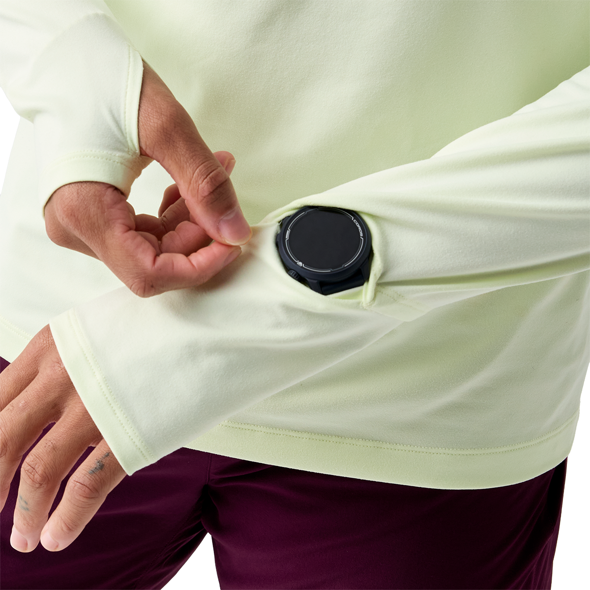 Brooks Dash 1/4 Zip 3.0