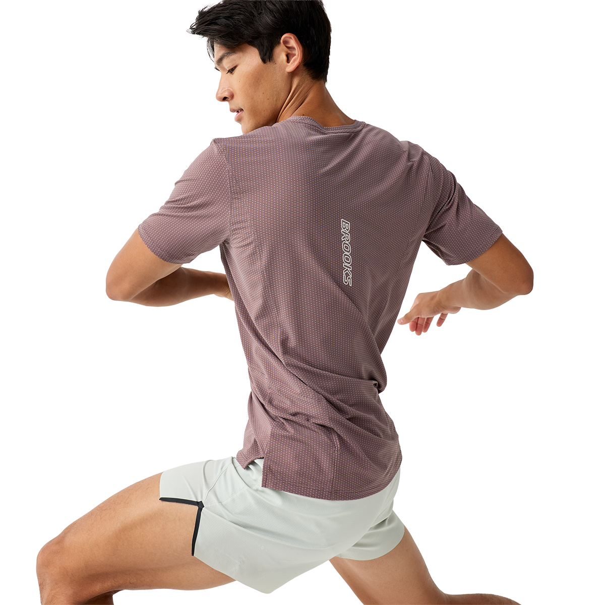 Brooks High Point Short Sleeve 2.0