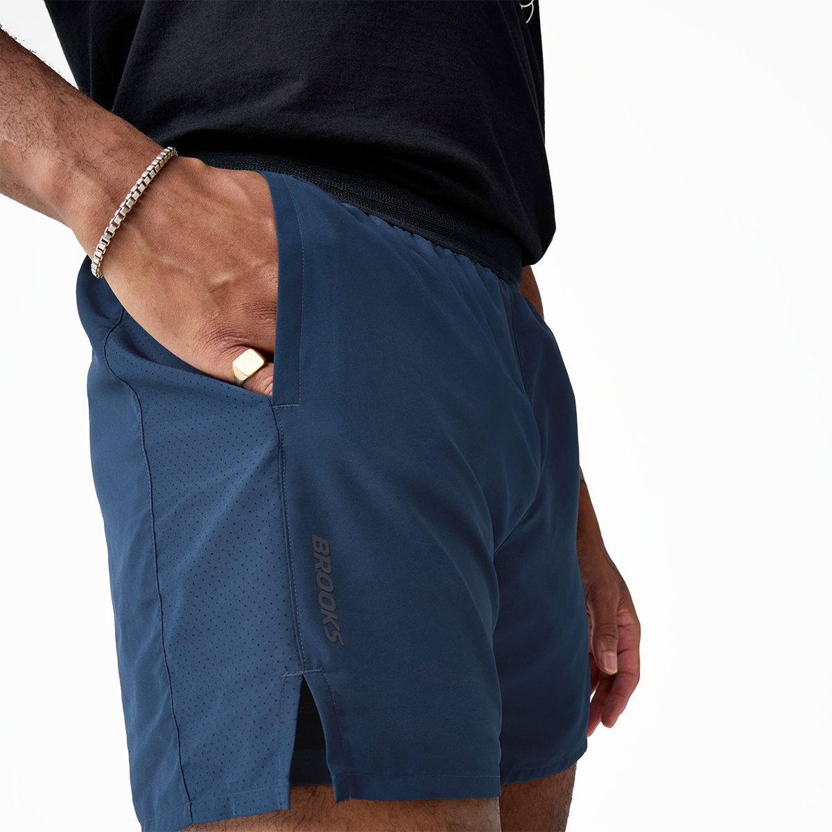 Brooks Dash 2-in-1 Short