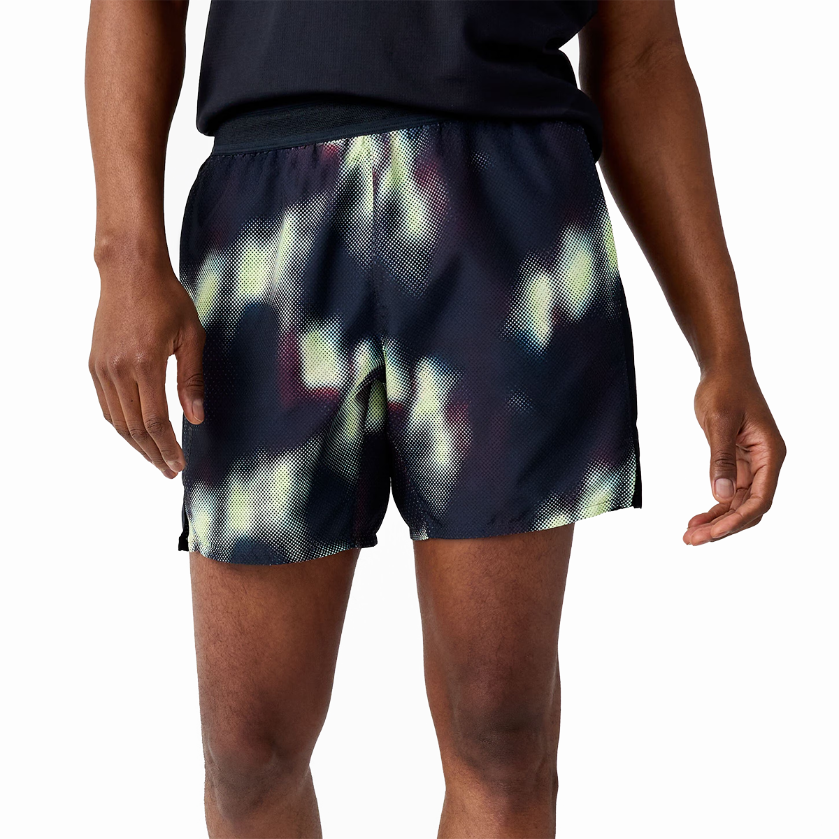 Brooks Dash Short Printed
