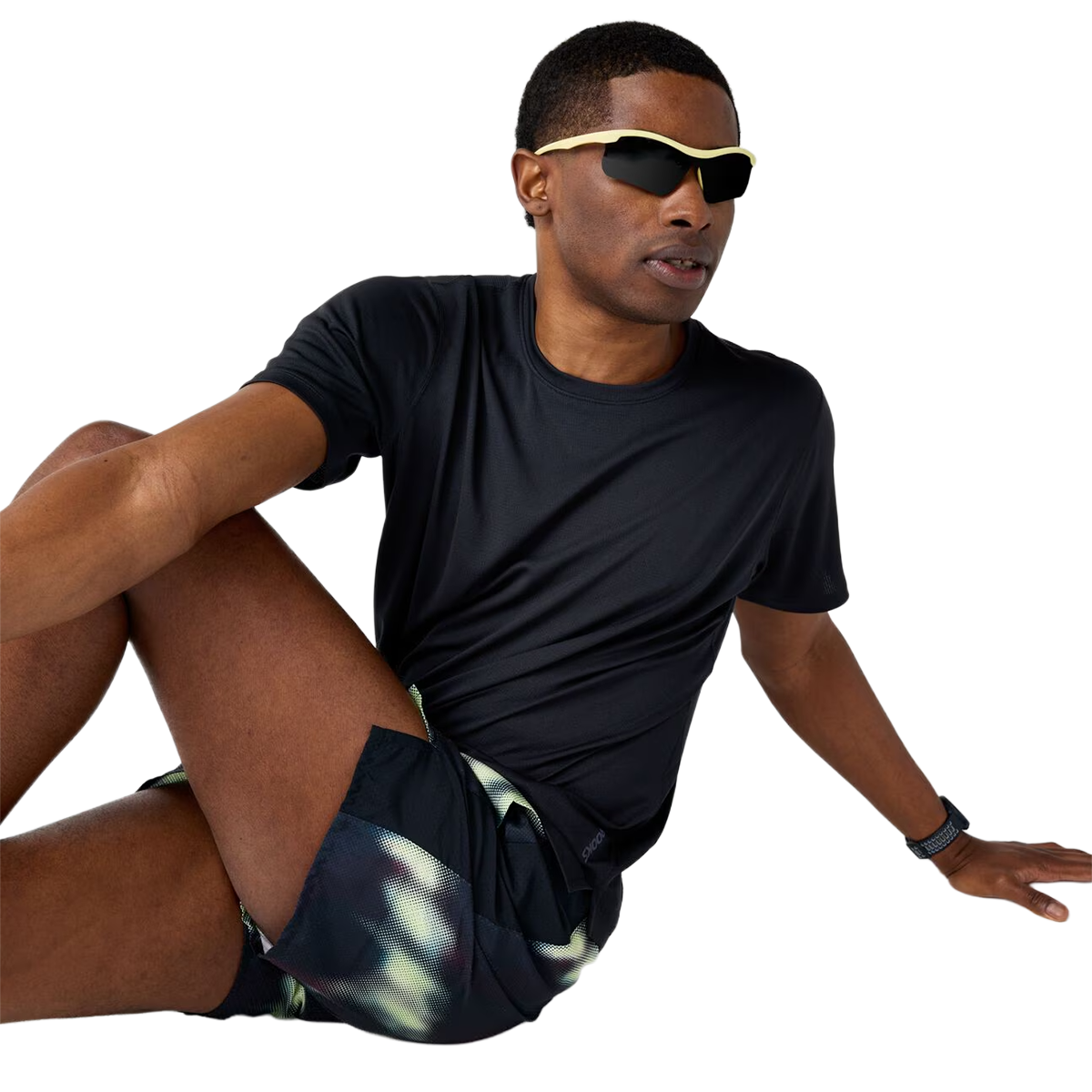 Brooks Dash Short Sleeve
