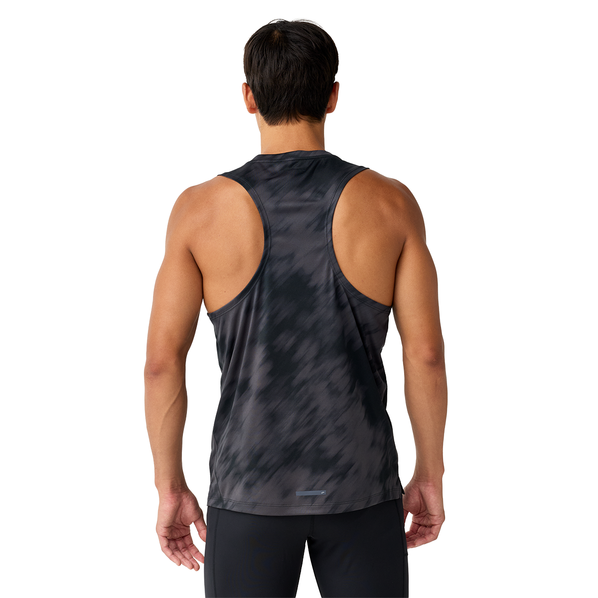 Brooks Dash Singlet Printed