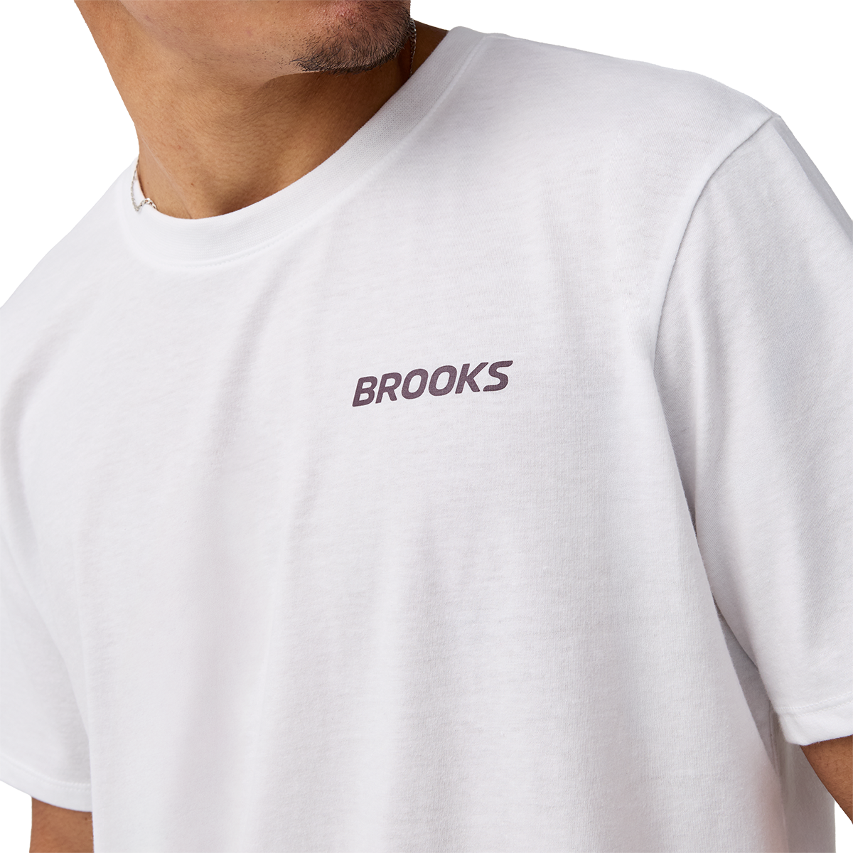 Brooks Graphic Short Sleeve